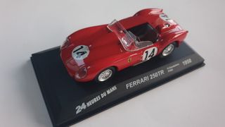 Ferrari 250 TR 1958 Le Mans. 1/43