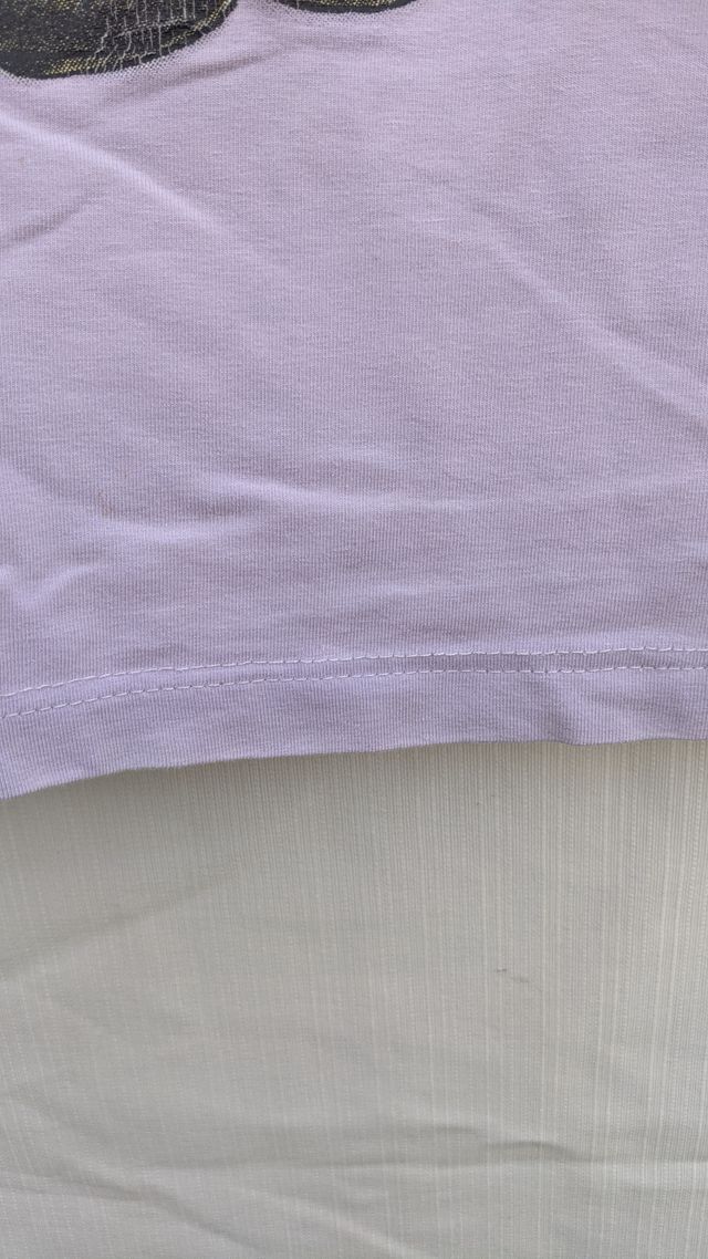 Maglietta Lilla Popeye Warren Jeans