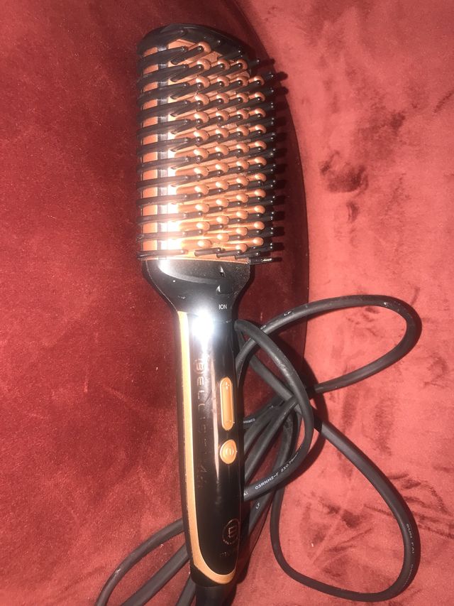 Pennello lisciante Bellissima Pro nero/oro