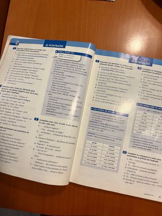 GENERATION LYCEE A1/A2 FRANCES