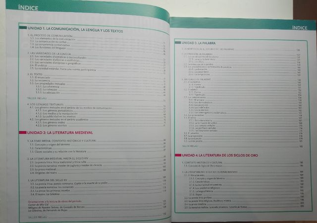 1º BACHILLERATO ÍTACA ANDALUCÍA