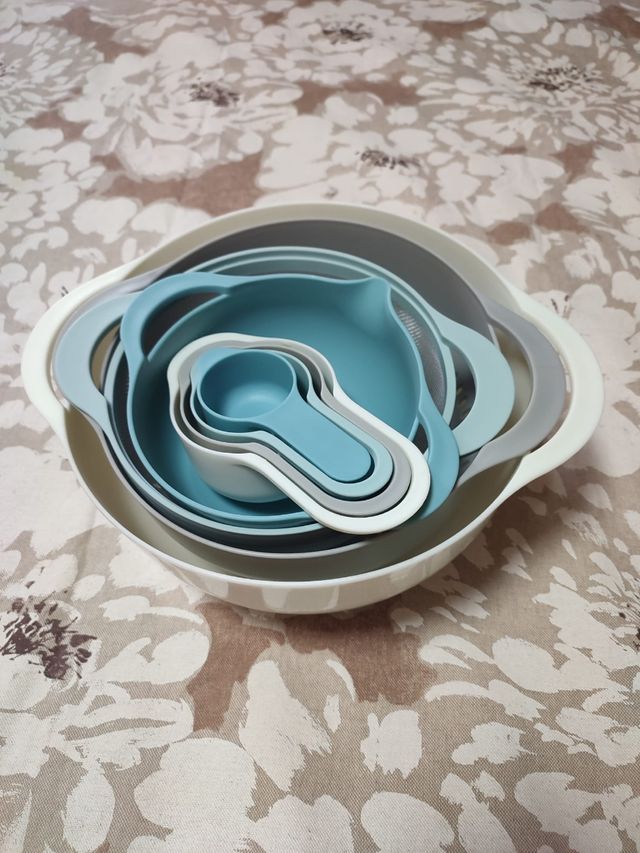 Set de 8 Utensilios de Cocina