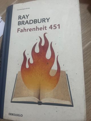 Fahrenheit 451 (nueva traducción)