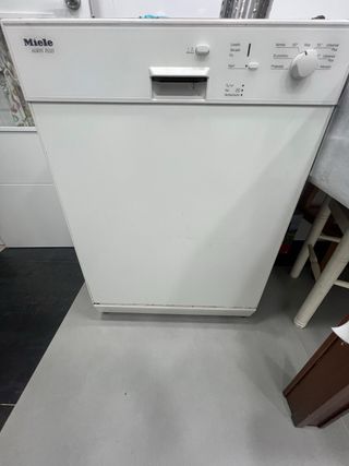 Lavavajillas Miele Aurin Plus
lavaplatos