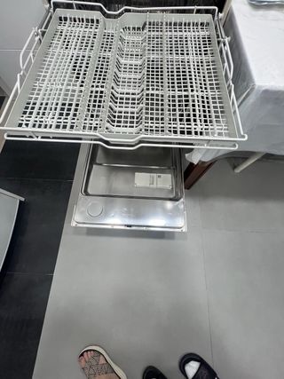 Lavavajillas Miele Aurin Plus
lavaplatos