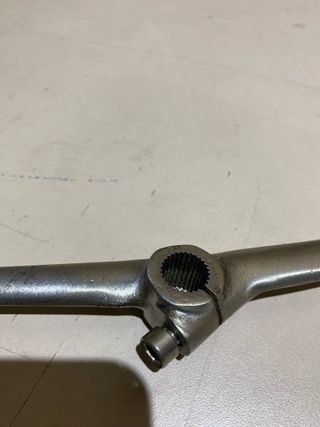 Palanca de cambios Ducati