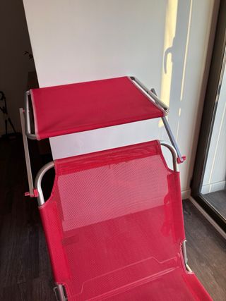 Hamaca Carrefour Coral