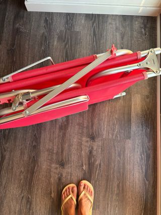 Hamaca Carrefour Coral