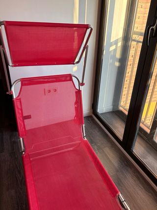 Hamaca Carrefour Coral