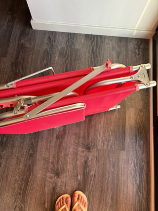 Hamaca Carrefour Coral