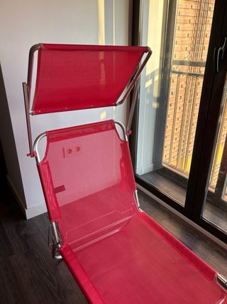 Hamaca Carrefour Coral