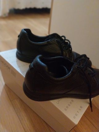 Zapatos Geox RESPIRA. Caballero