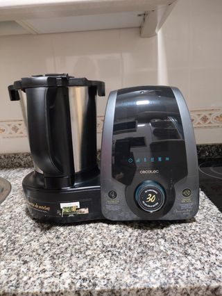 Robot Cocina Cecotec Mambo 8090