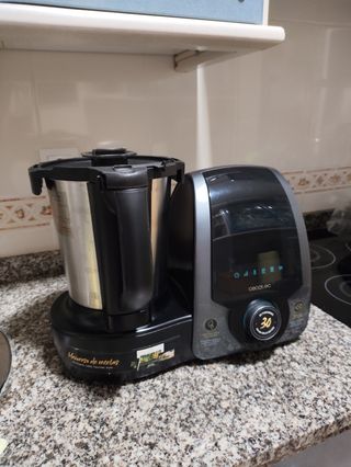 Robot Cocina Cecotec Mambo 8090