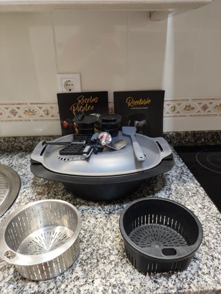Robot Cocina Cecotec Mambo 8090
