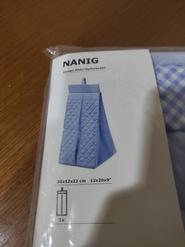 Organizador de pañales NANIG IKEA