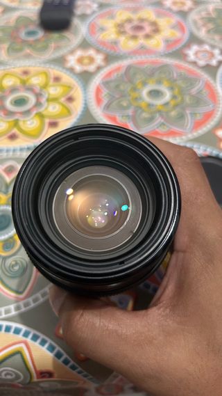 Objetivo Canon EF 35-105mm f/3.5-4.5 Vendo o Cambi