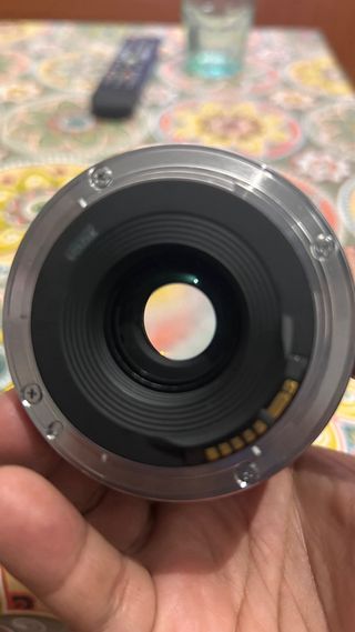 Objetivo Canon EF 35-105mm f/3.5-4.5 Vendo o Cambi