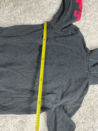 ¡¡GANGA!! Talla S Chaqueta Adidas Climalite Negra