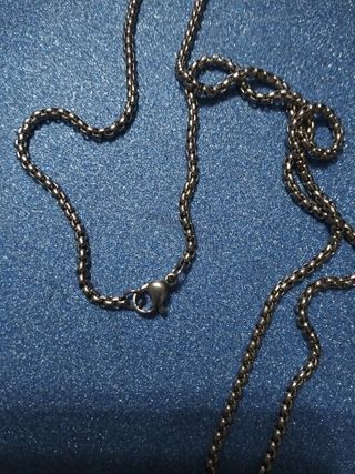 Amuleto Tetragrámaton acero