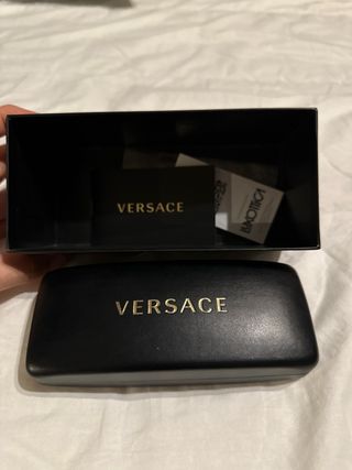 Gafas Versace Aviator Grises