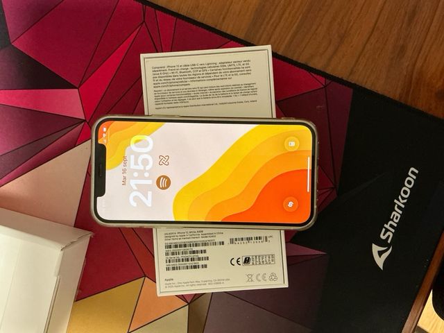 iPhone 12 64GB Blanco