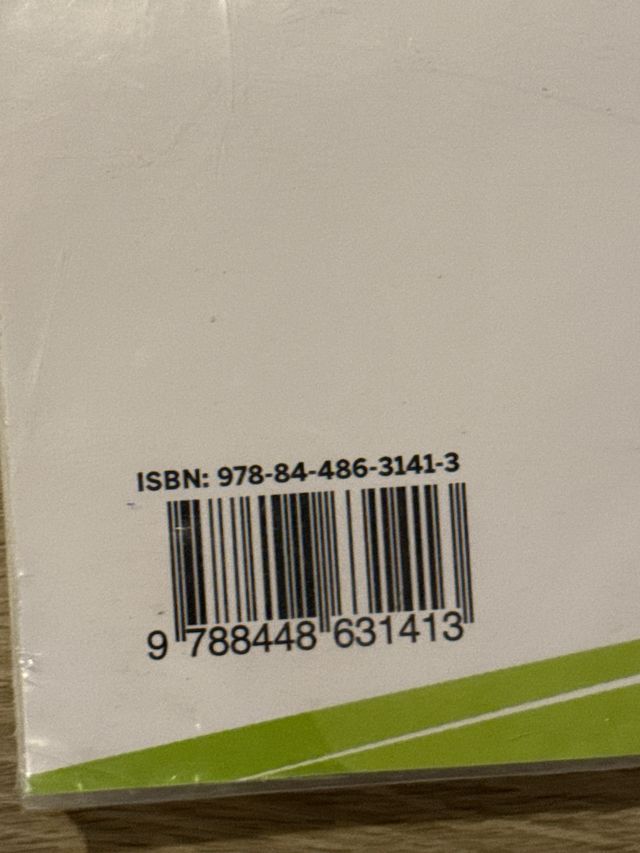 Física y Química 1.º Bachillerato