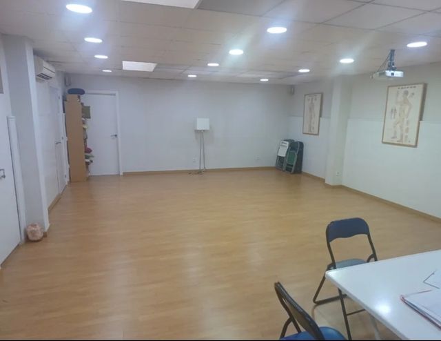 Alquiler sala para conferencias