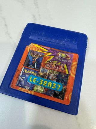 Juegos Game Boy Color