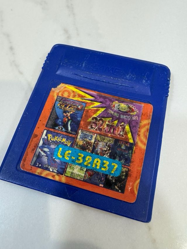 Juegos Game Boy Color