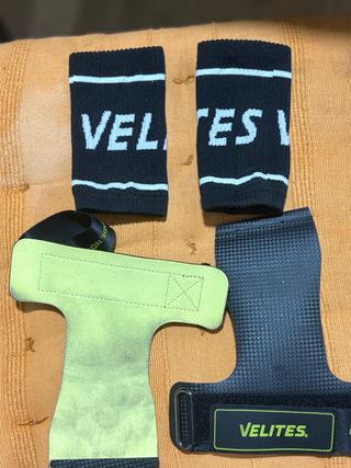 Calleras Velites CrossFit