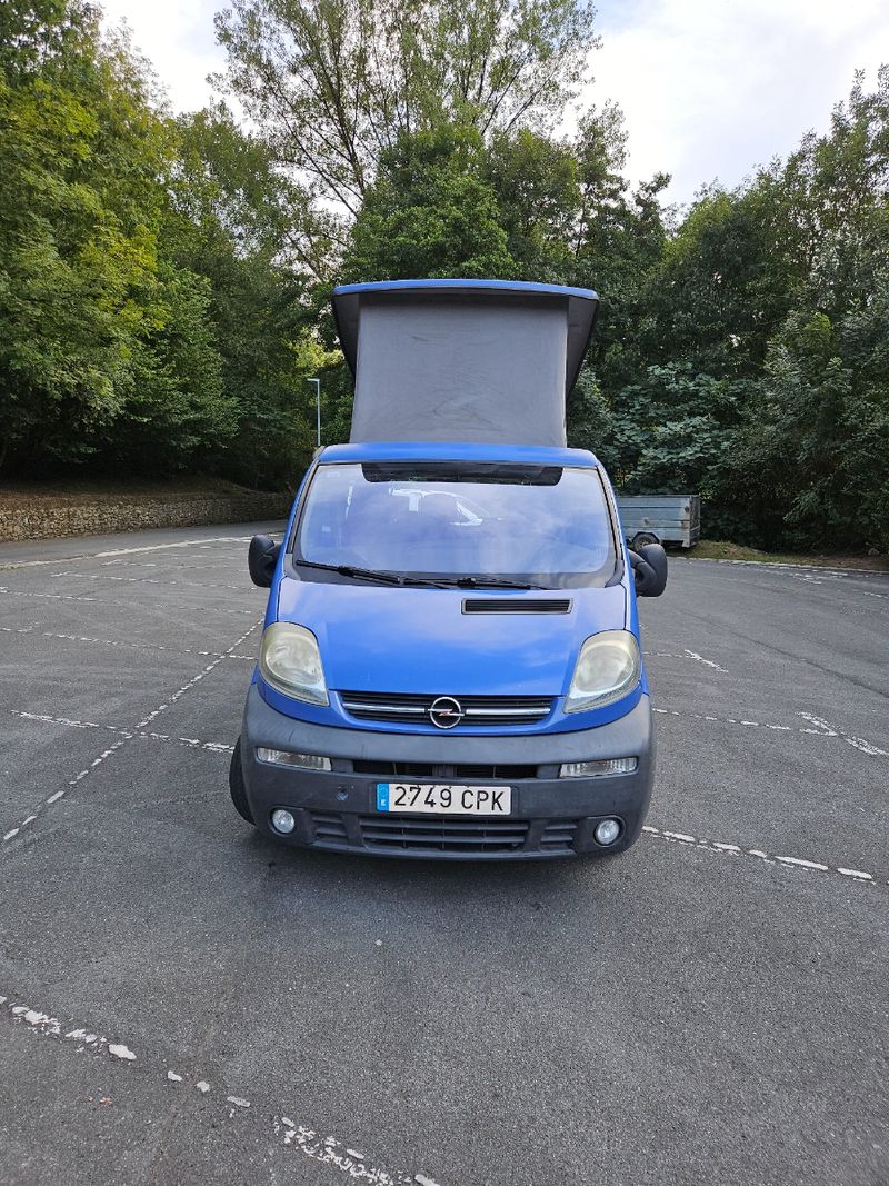 Opel Vivaro 2003, foto 3