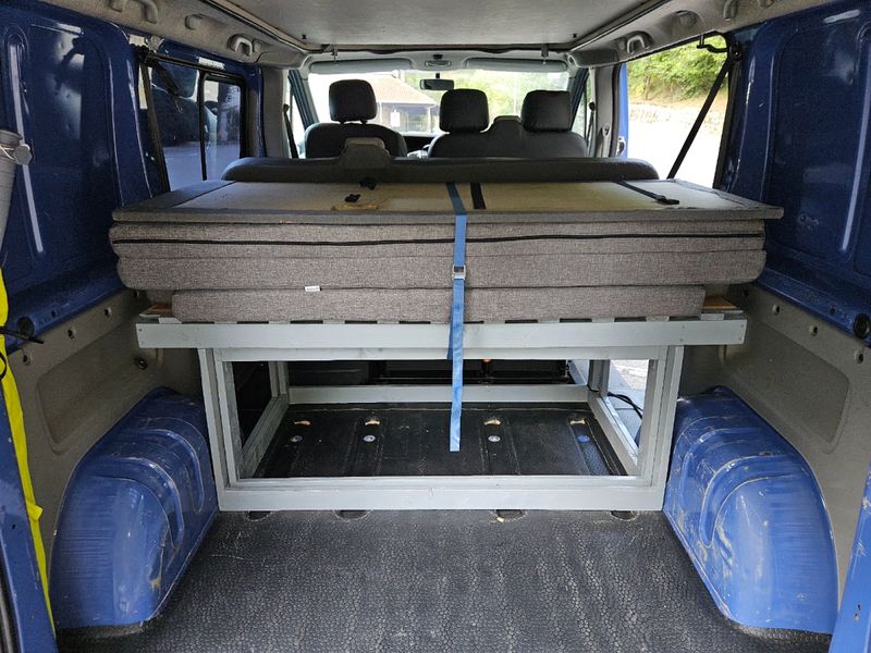 Opel Vivaro 2003, foto 4