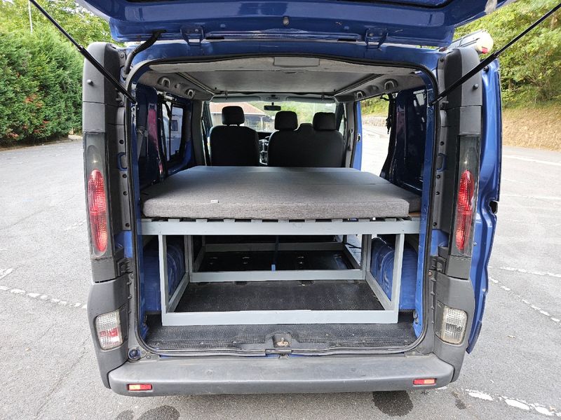 Opel Vivaro 2003, foto 5