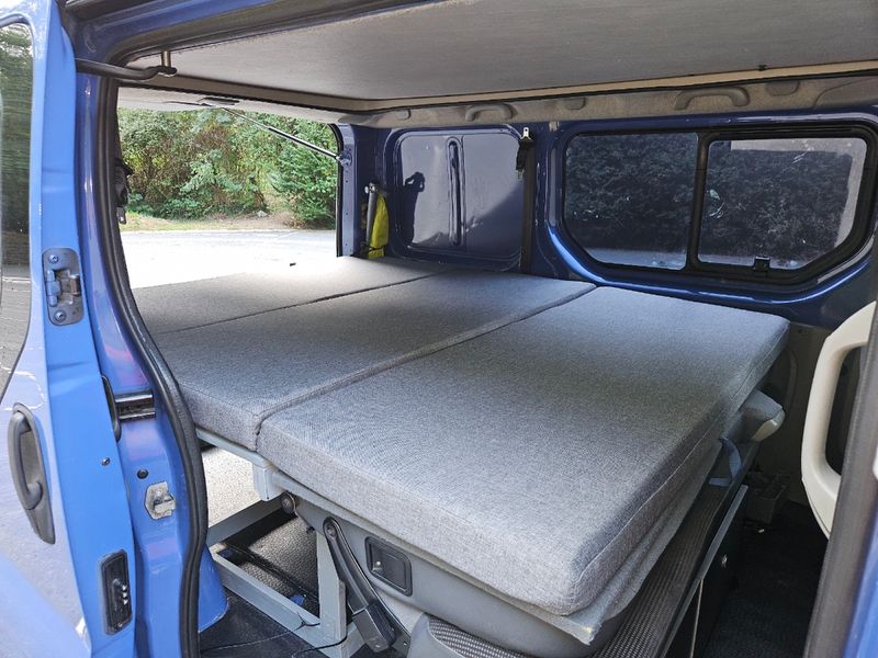 Opel Vivaro 2003, foto 6