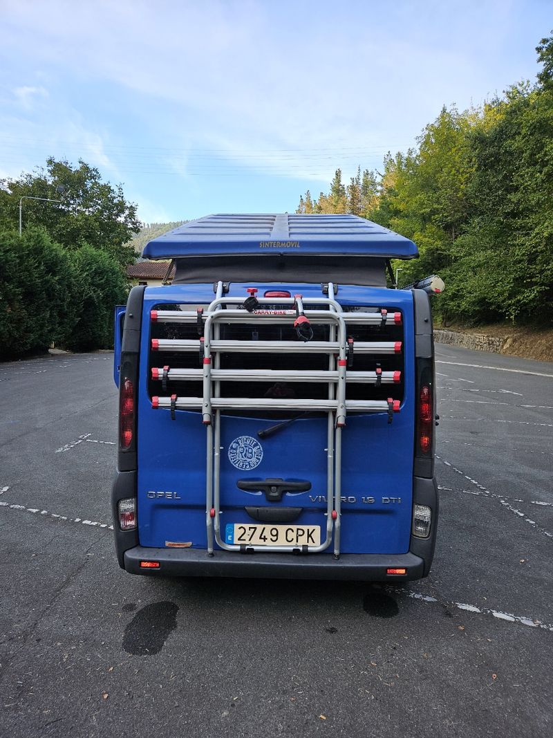 Opel Vivaro 2003, foto 7