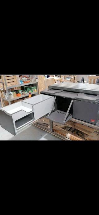 BOX CAMPER 