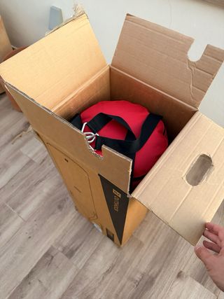 Saco de boxeo Outshock PB100