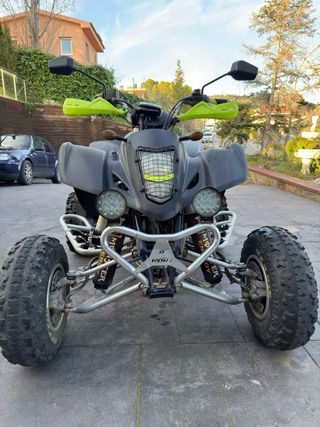 Quad Suzuki LTZ 400