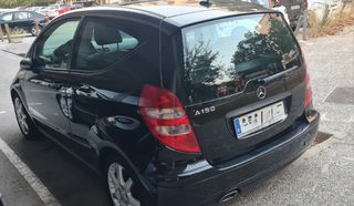 Mercedes-Benz Clase A 2006