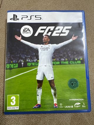 FC 25 PS5