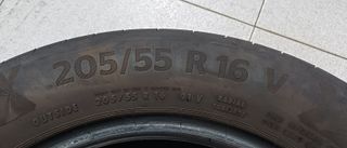  205/55 R16 91V
