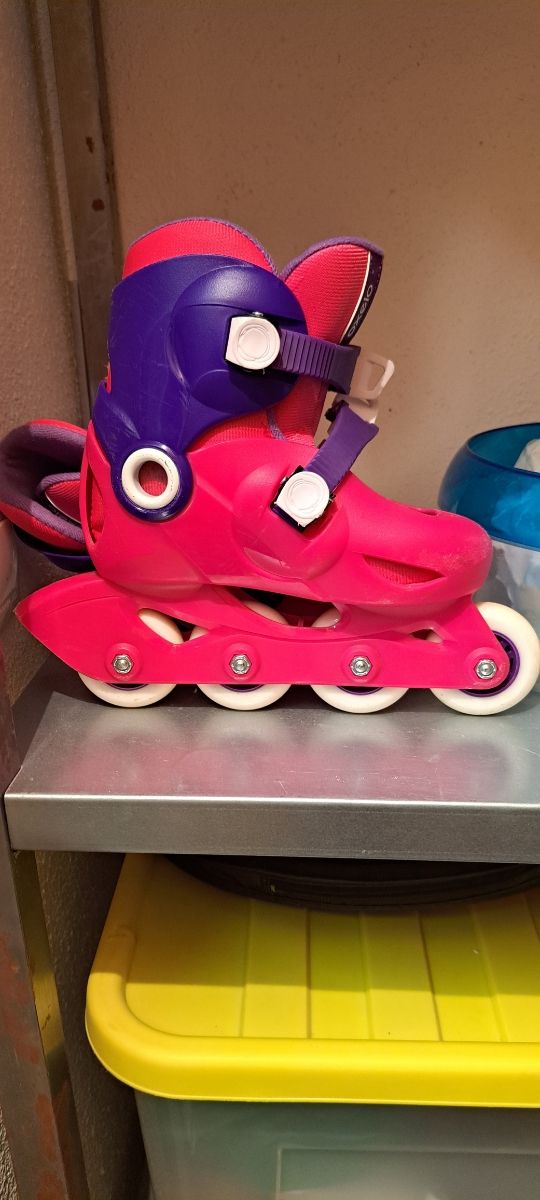 Patines en línea Oxelo talla 3