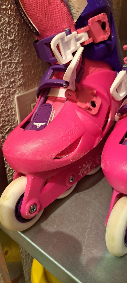 Patines en línea Oxelo talla 3