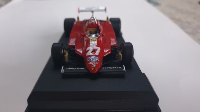 Ferrari F126 C2. 1/43