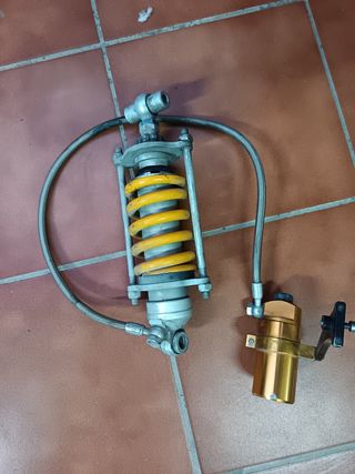 Amortiguador Ohlins Yamaha TMAX 2012-2016
