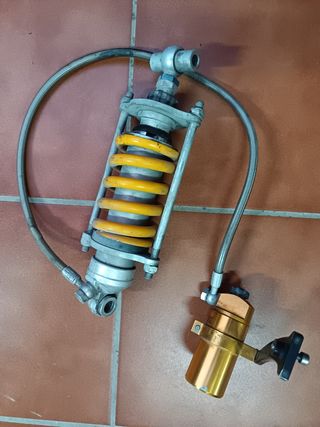 Amortiguador Ohlins Yamaha TMAX 2012-2016