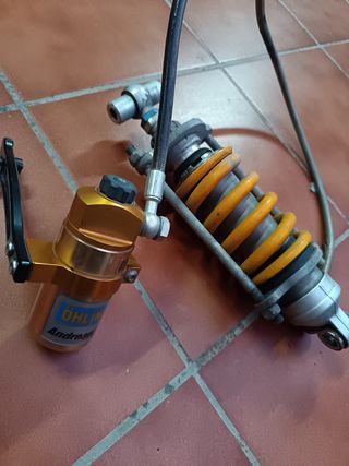 Amortiguador Ohlins Yamaha TMAX 2012-2016