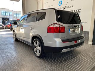 Chevrolet Orlando 7 PLAZAS PEGATINA