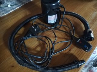 Pompa elettrica con controllo